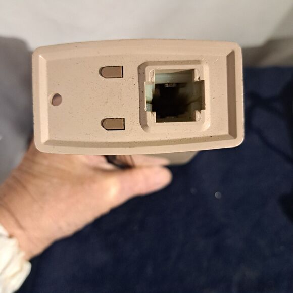 Vintage Lady Vanity Electric Knife Mid Century Modern Kitchen Tested - Picture 4 of 4